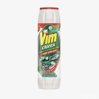 Порошок для чищення універсальний Vim clorex 750 г