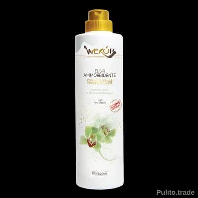 Wexor Orchidea Verde e Muschio кондиціонер для білизни 750 мл. 30 опол.