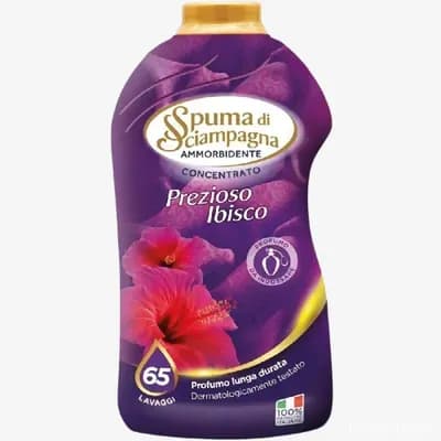 Ополіскувач для тканин Spuma di sciampagna Prezioso Ibisco 1300 мл 65 опол.