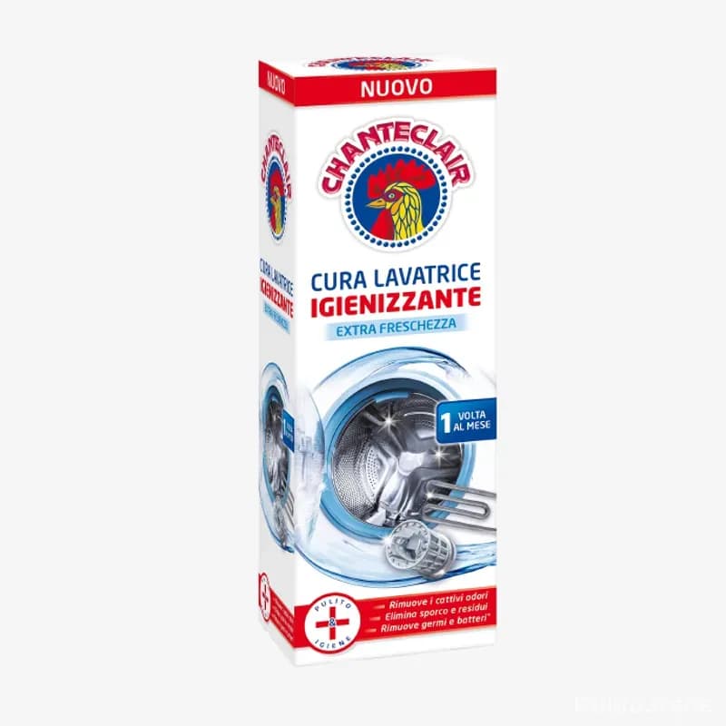 Очисник для пральних машин Chanteclair cura lavatrice 250 мл