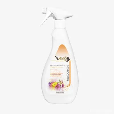 Ароматизатор та універсальний очисник Wexor Deobooster Monoj di Thaiti, Lime e Fiori del Brasile 750 мл
