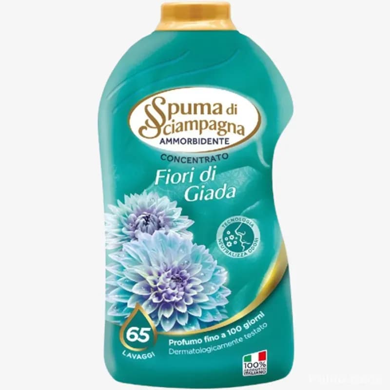 Ополіскувач для тканин Spuma di Sciampagna Fiori di Giada 1300 мл 65 опол.