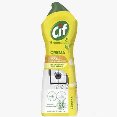 Крем-молочко для чищення поверхонь Cif Limone 750 мл