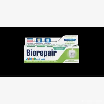 Зубна паста для дітей 6-12 років Biorepair Junior 75 мл