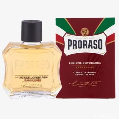 Лосьйон після гоління Proraso Barbe dure 100 мл