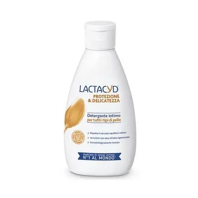 Інтимне мило Lactacyd Protezione & delicatezza 200 мл