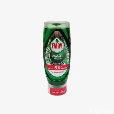 Плин для миття посуду Fairy Maxi Power 450 мл