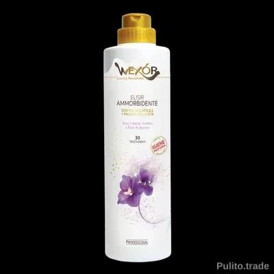 Ополіскувач для білизни Wexor Rosa violetta zenzero 750 мл. 30 опол.