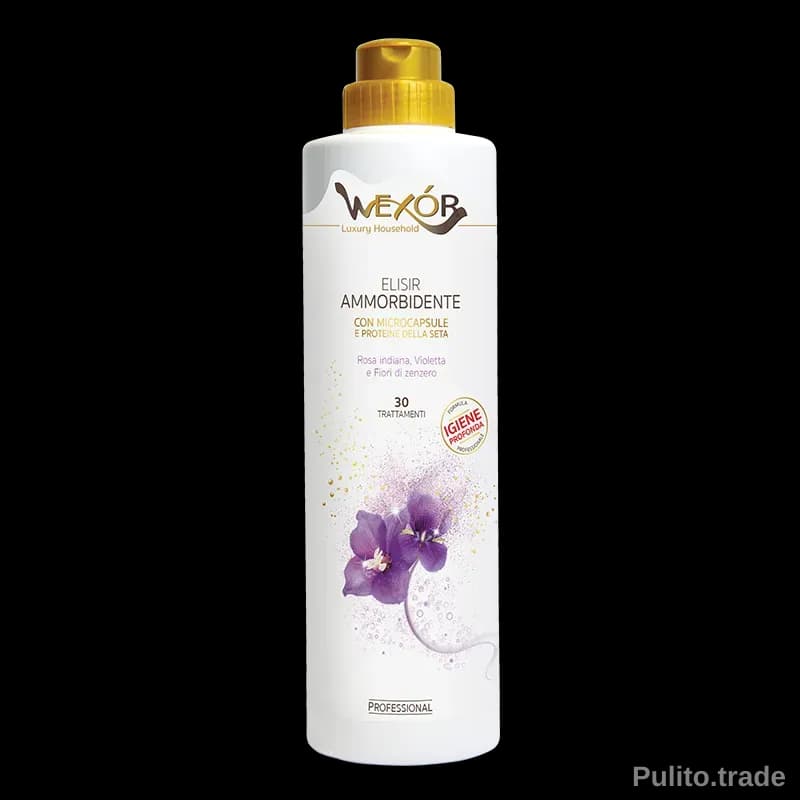 Wexor Rosa violetta zenzero ополіскувач для білизни 750 мл. 30 опол.