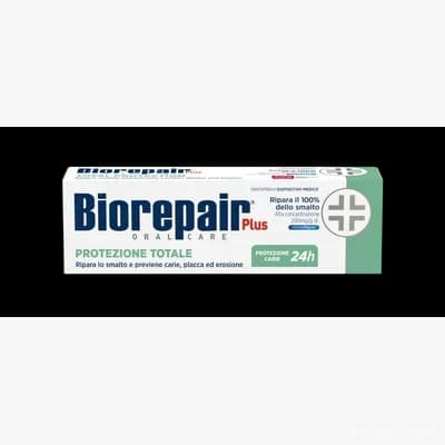 Зубна паста "Професійний захист та відновлення" Biorepair Protezione totale Plus 75 мл