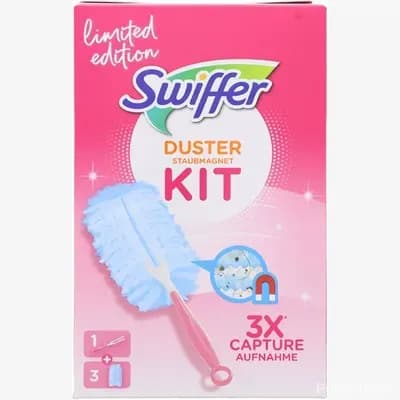 Щітка для прибирання пилу (піпідастр) Swiffer Duster Kit