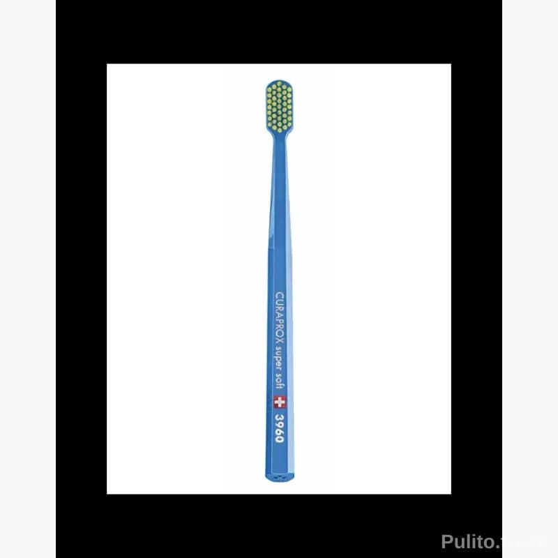Зубна щітка Curaprox CS3960 Super Soft, d 0,12 мм