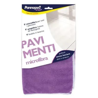 Ганчірка з мікрофібри для миття підлоги Pannopell Pavimenti 50*70 см