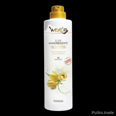 Wexor Ylang ylang, cashmere e legno, di patchouli ополіскувач для білизни 750 мл 30 опол.