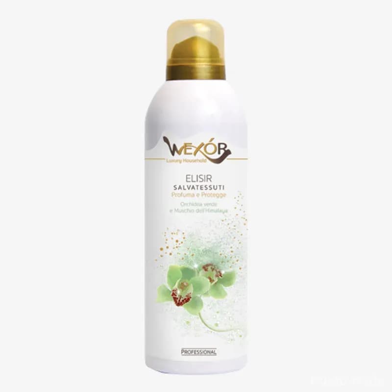 Освіжувач повітря та текстилю Wexor Orchidea Verde e Muschio dell’Himalaya 300 мл
