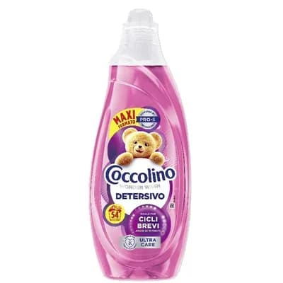 Coccolino Ultra care гель для прання гель для прання ультра захист 2160 мл 54 прання
