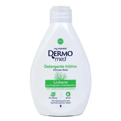 Інтимне мило Dermomed Lichene 250 мл
